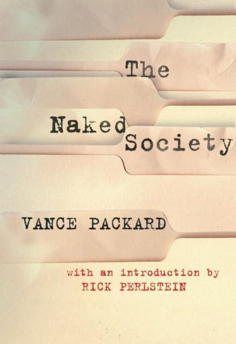 The Naked Society Von Vance Packard Ebook