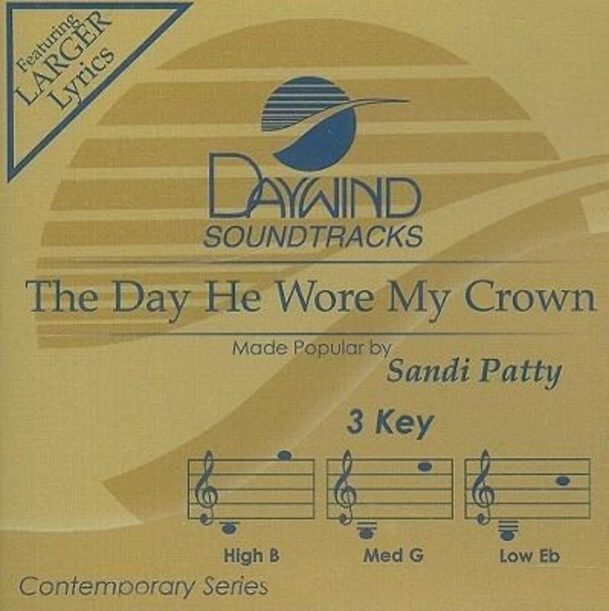 The Day He Wore My Crown Von Auf Cd Musik