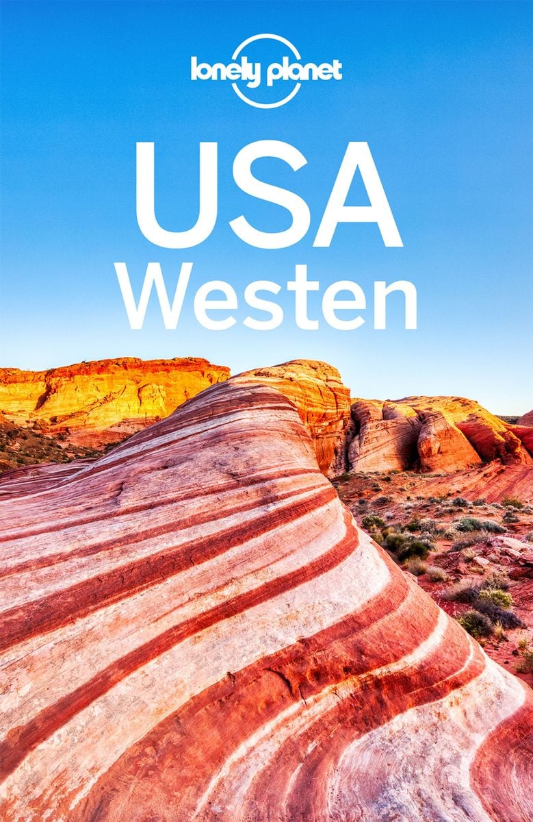 Lonely Planet Reisef Hrer Usa Westen Online Kaufen Thalia