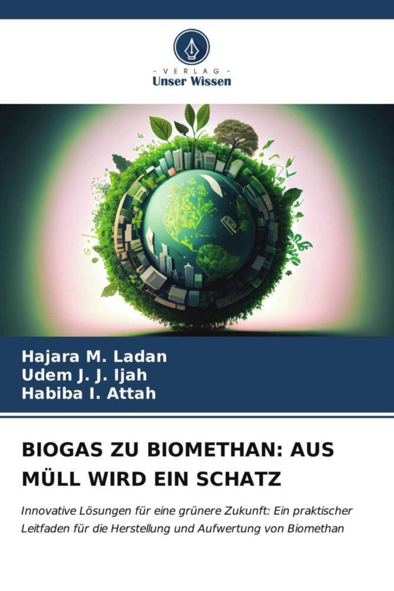 Biogas Zu Biomethan Aus Müll Wird ein Schatz von Hajara M Ladan