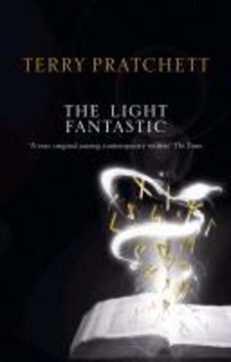 The Light Fantastic Von Terry Pratchett Ebook