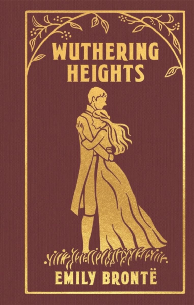 Wuthering Heights Von Emily Bronte Gebundene Ausgabe 978 1