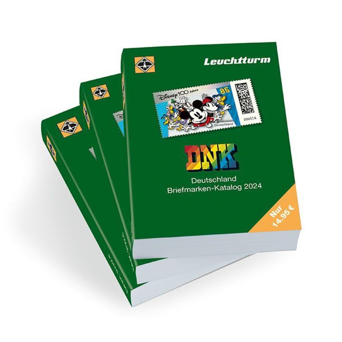 Dnk Deutscher Briefmarkenkatalog Online Kaufen