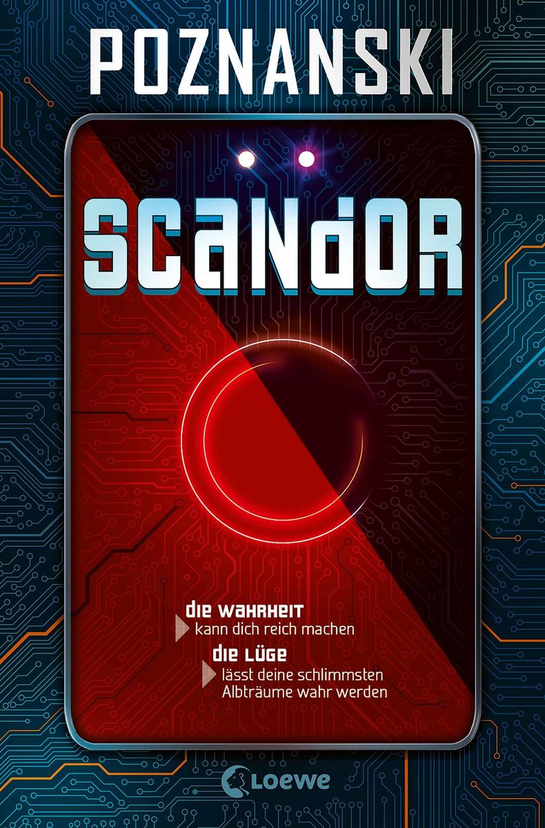 Scandor Von Ursula Poznanski EBook Thalia