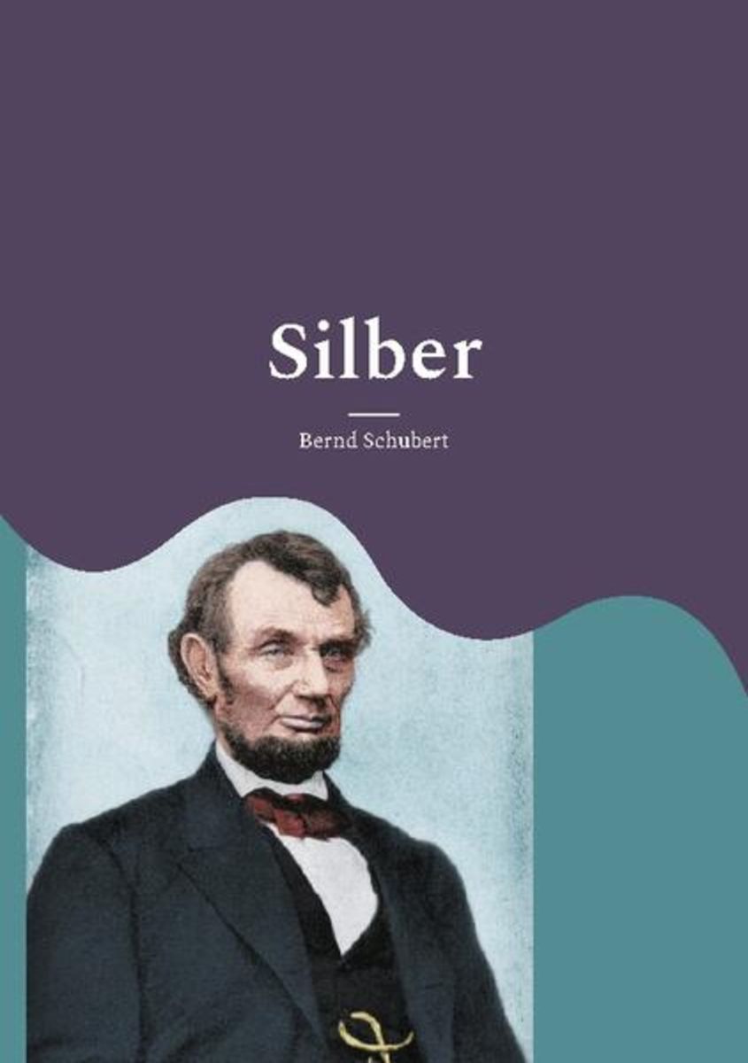 Silber Von Bernd Schubert Buch 978 3 7583 2659 2