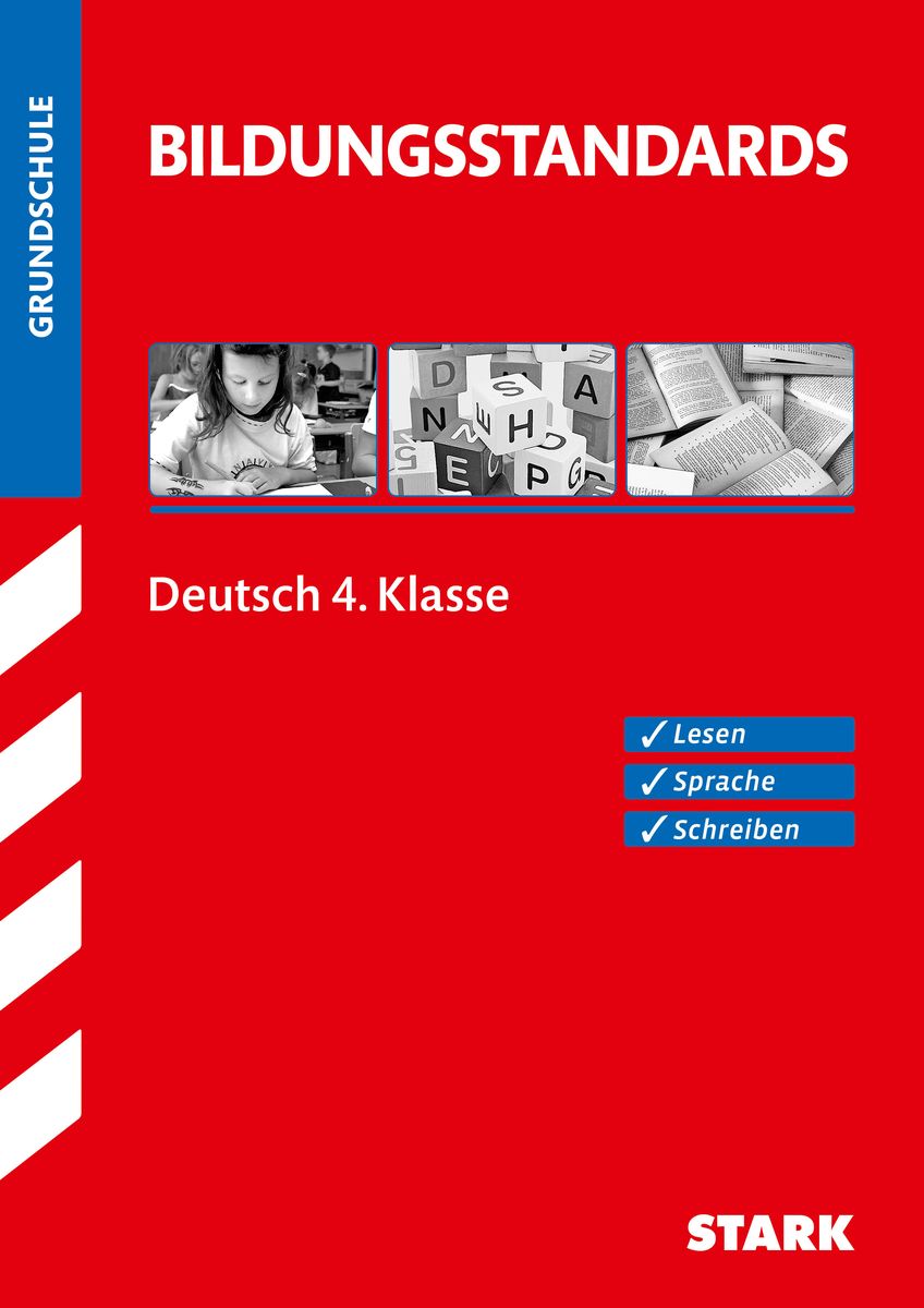 Bildungsstandards Grundschule Deutsch Klasse Sicher Ins