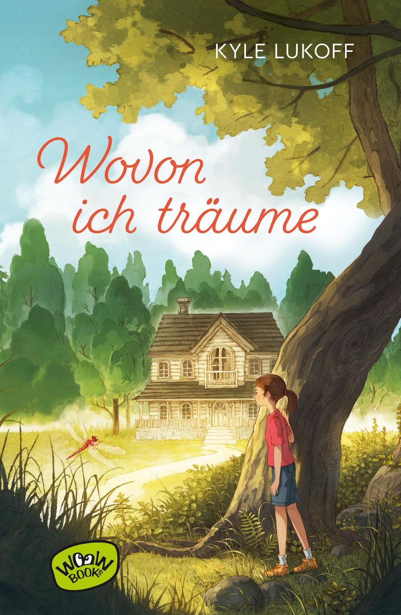 Wovon ich träume von Kyle Lukoff Buch 978 3 96177 127 1