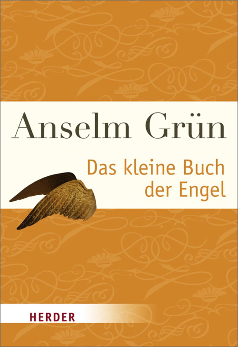 Das Kleine Buch Der Engel Von Anselm Gr N Buch