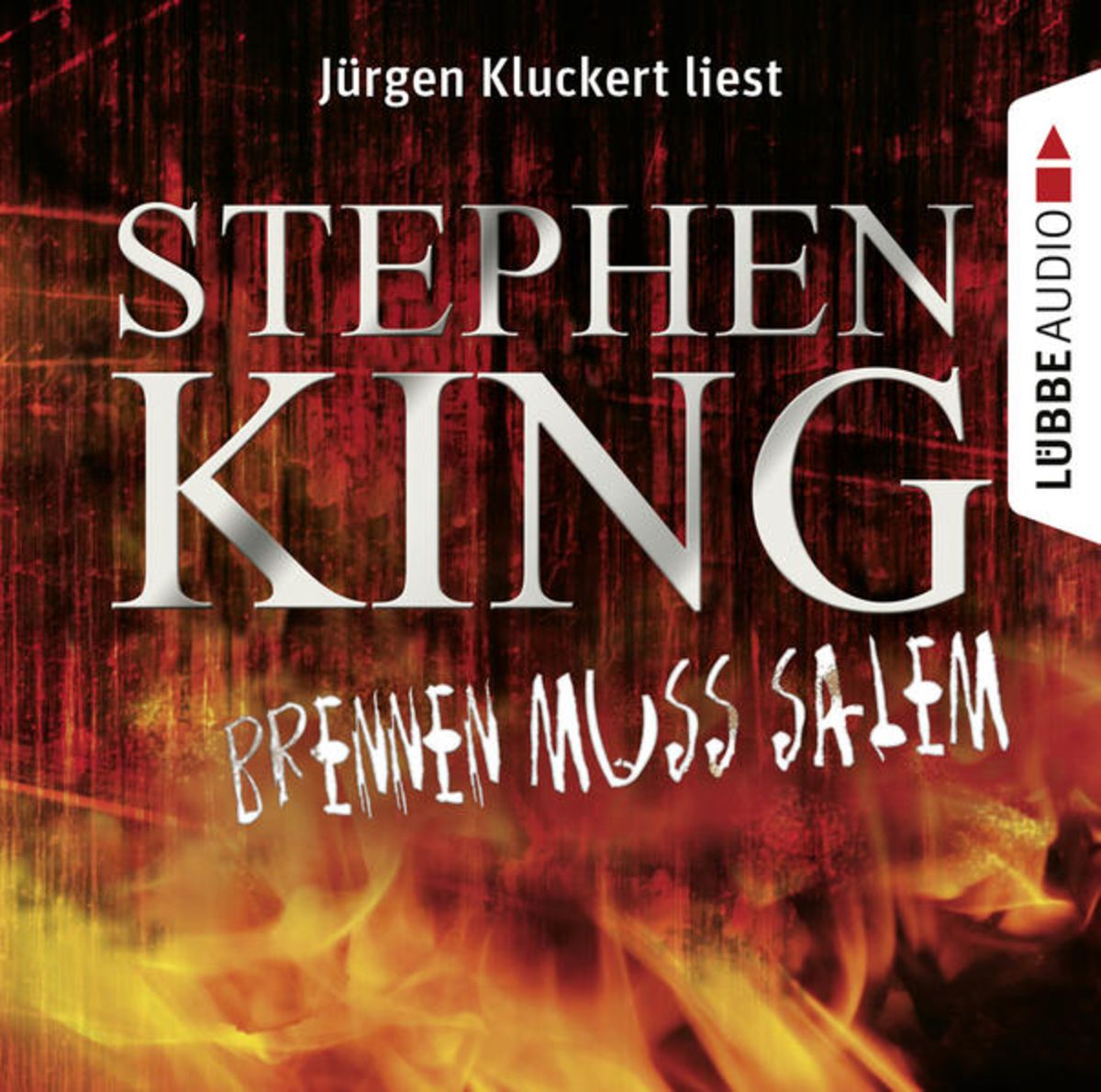 Brennen muss Salem von Stephen King Hörbuch Download