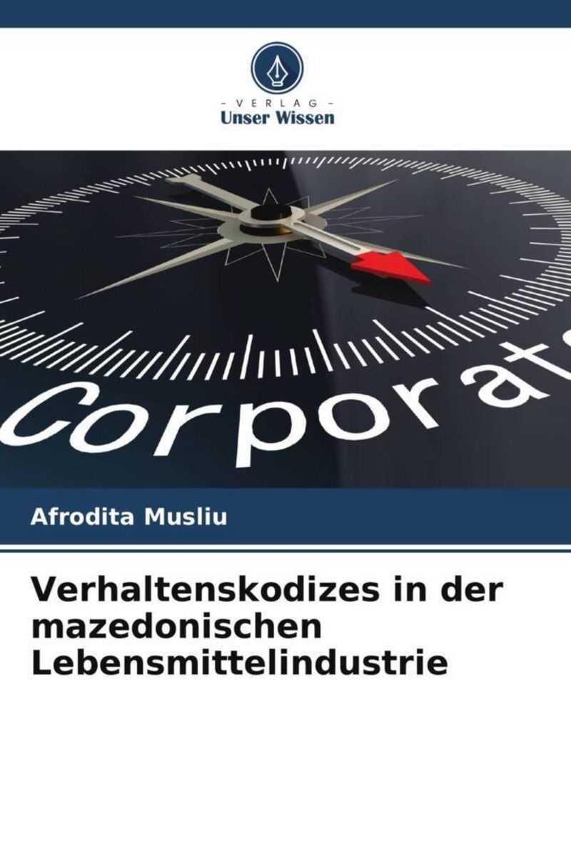 Verhaltenskodizes In Der Mazedonischen Lebensmittelindustrie Online