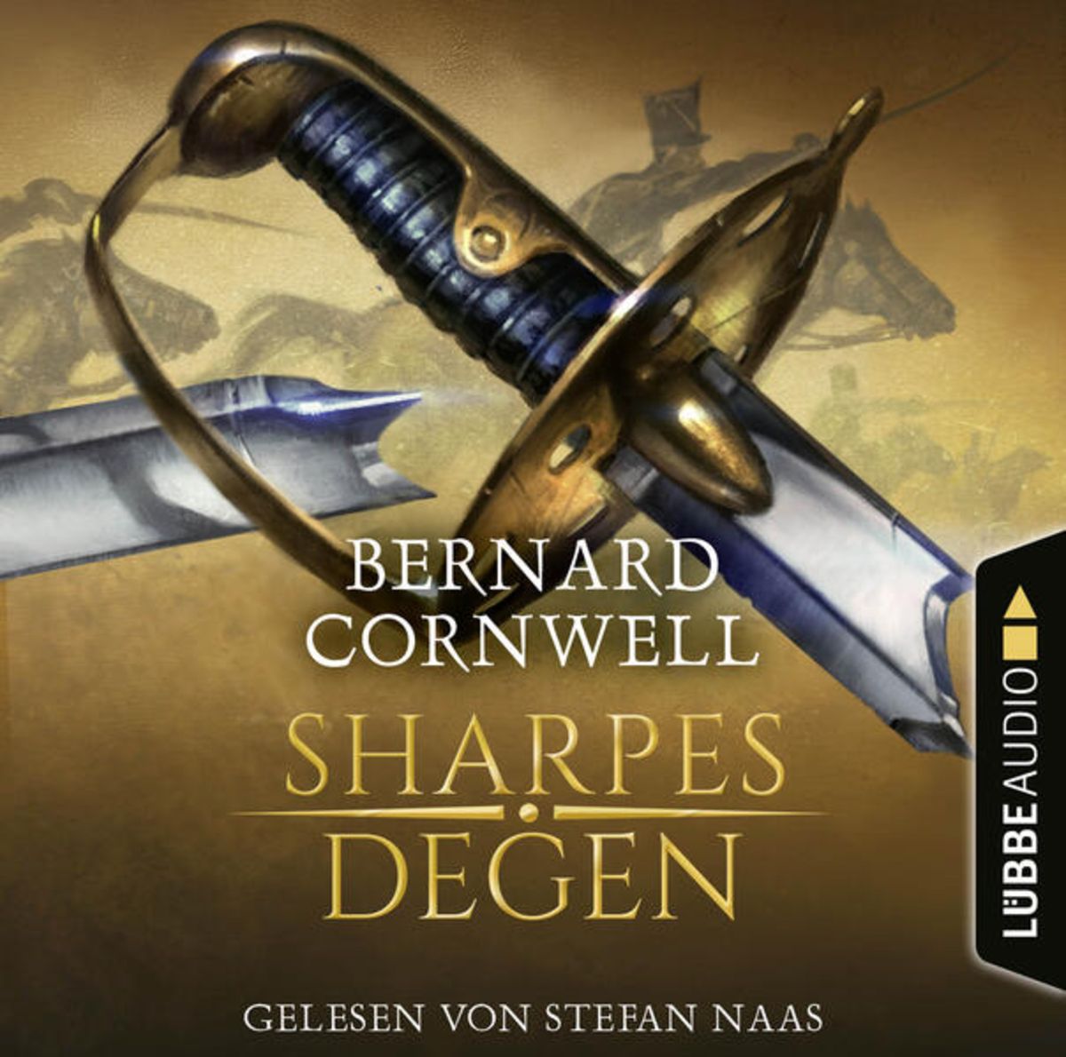 Sharpes Degen von Bernard Cornwell Hörbuch Download