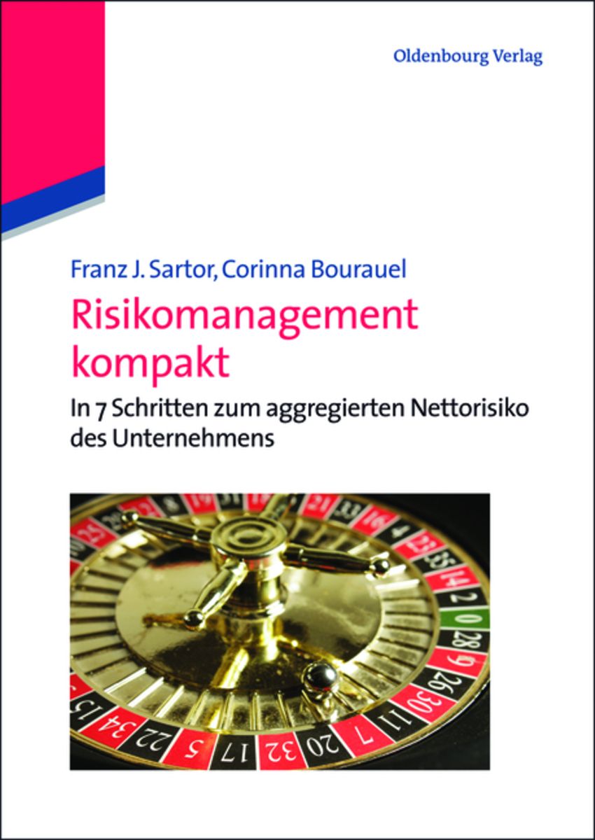 Risikomanagement Kompakt Von Franz J Sartor Buch