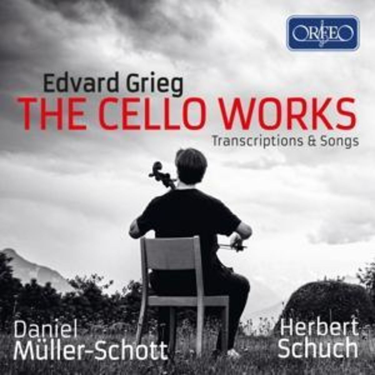 Music for Cello von Daniel Müller Schott auf CD Musik