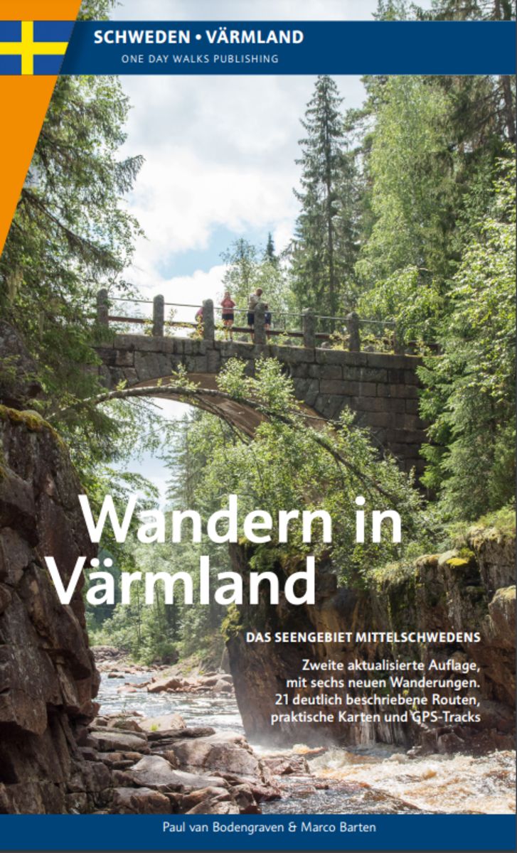 Wandern in Värmland von Paul van Bodengraven Buch Thalia