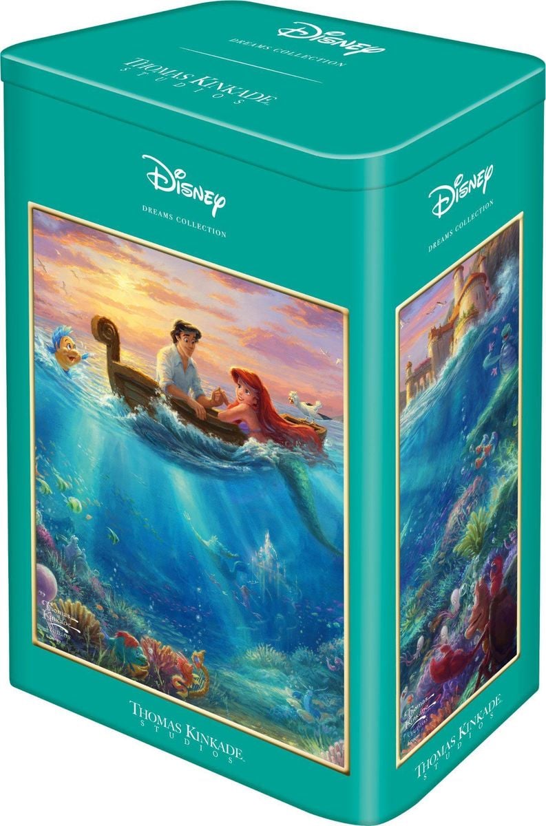 Puzzle Schmidt Spiele Disney Arielle 500 Teile Kaufen Spielwaren Thalia