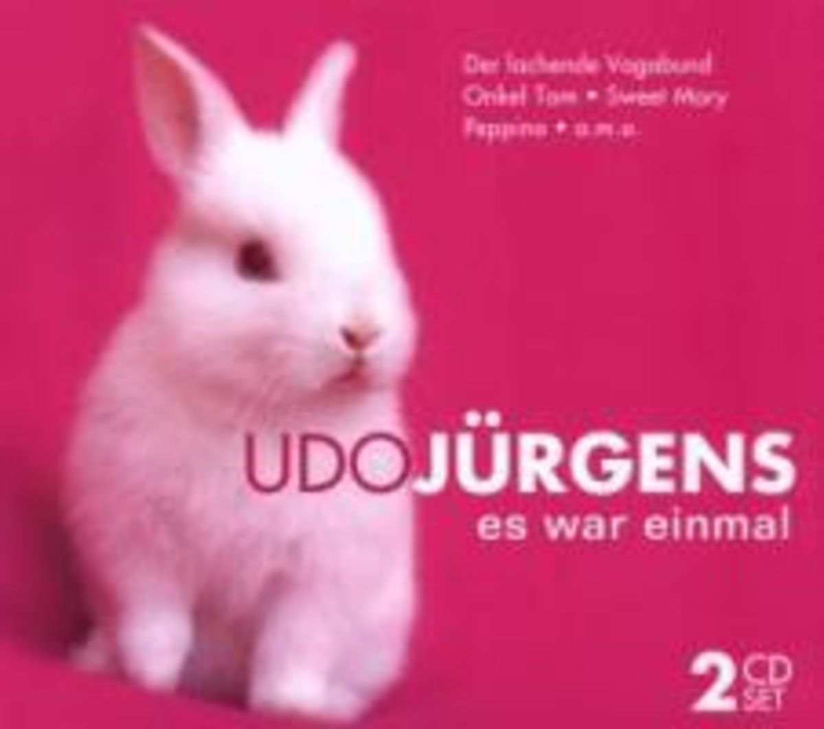 Es War Einmal Von Udo J Rgens Auf Cd Musik