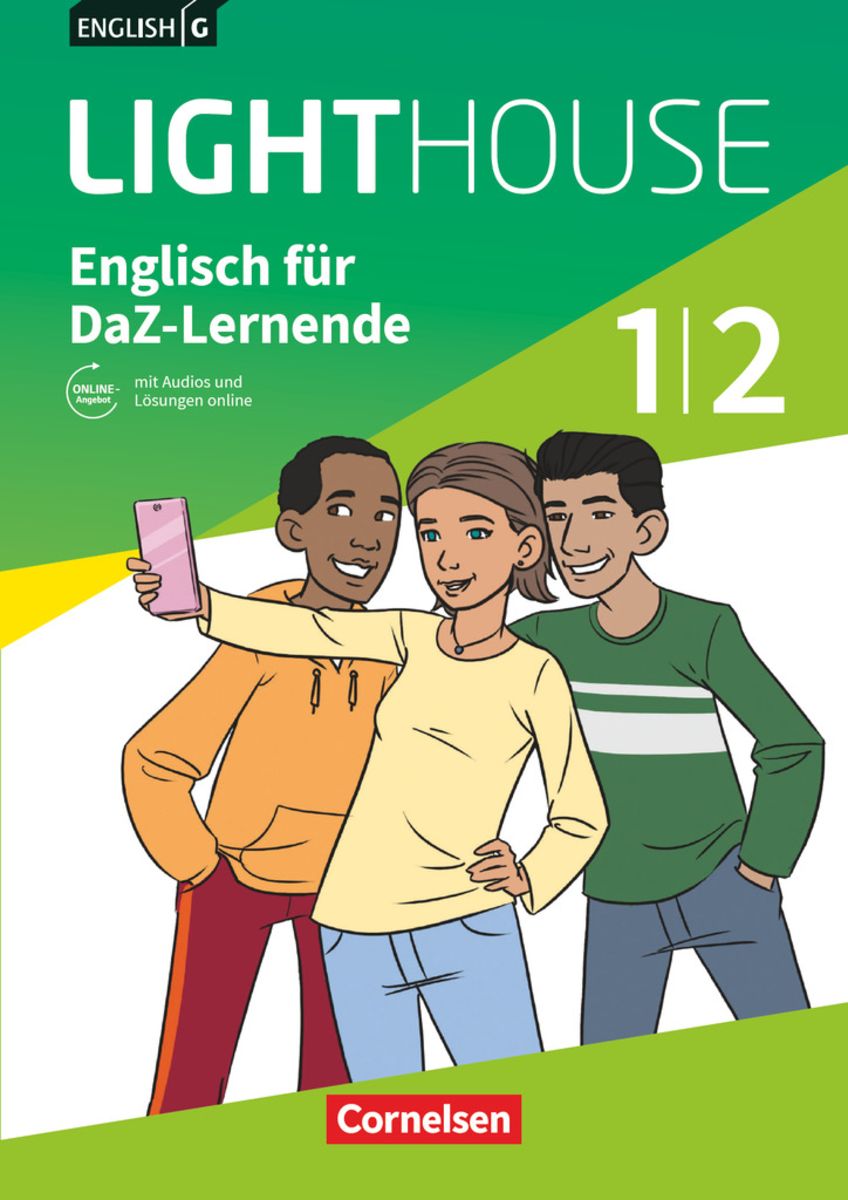 English G Lighthouse Band Schuljahr Englisch Module F R