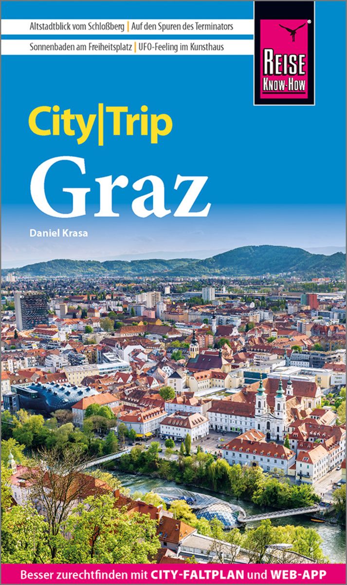 Reise Know How CityTrip Graz Von Daniel Krasa Buch 978 3 8317