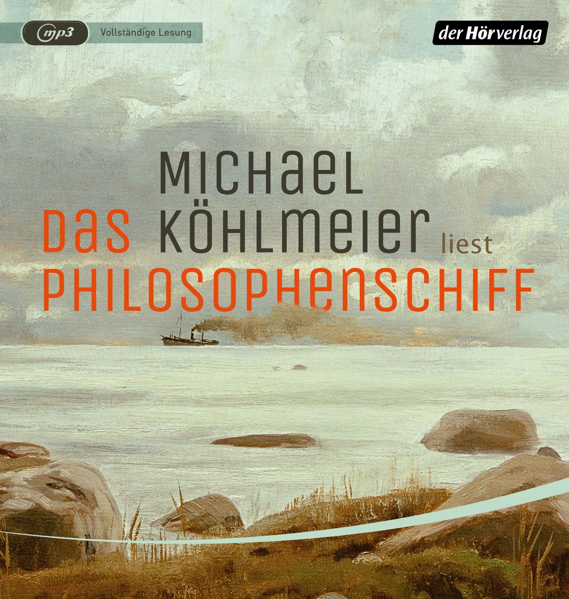 Das Philosophenschiff von Michael Köhlmeier Hörbuch Thalia