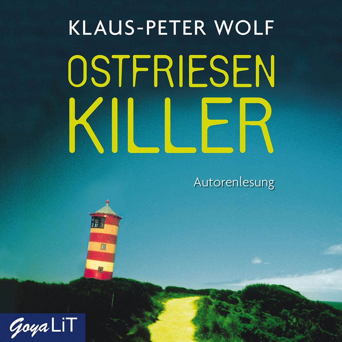 Ostfriesenkiller Ostfriesenkrimis Band Von Klaus Peter Wolf