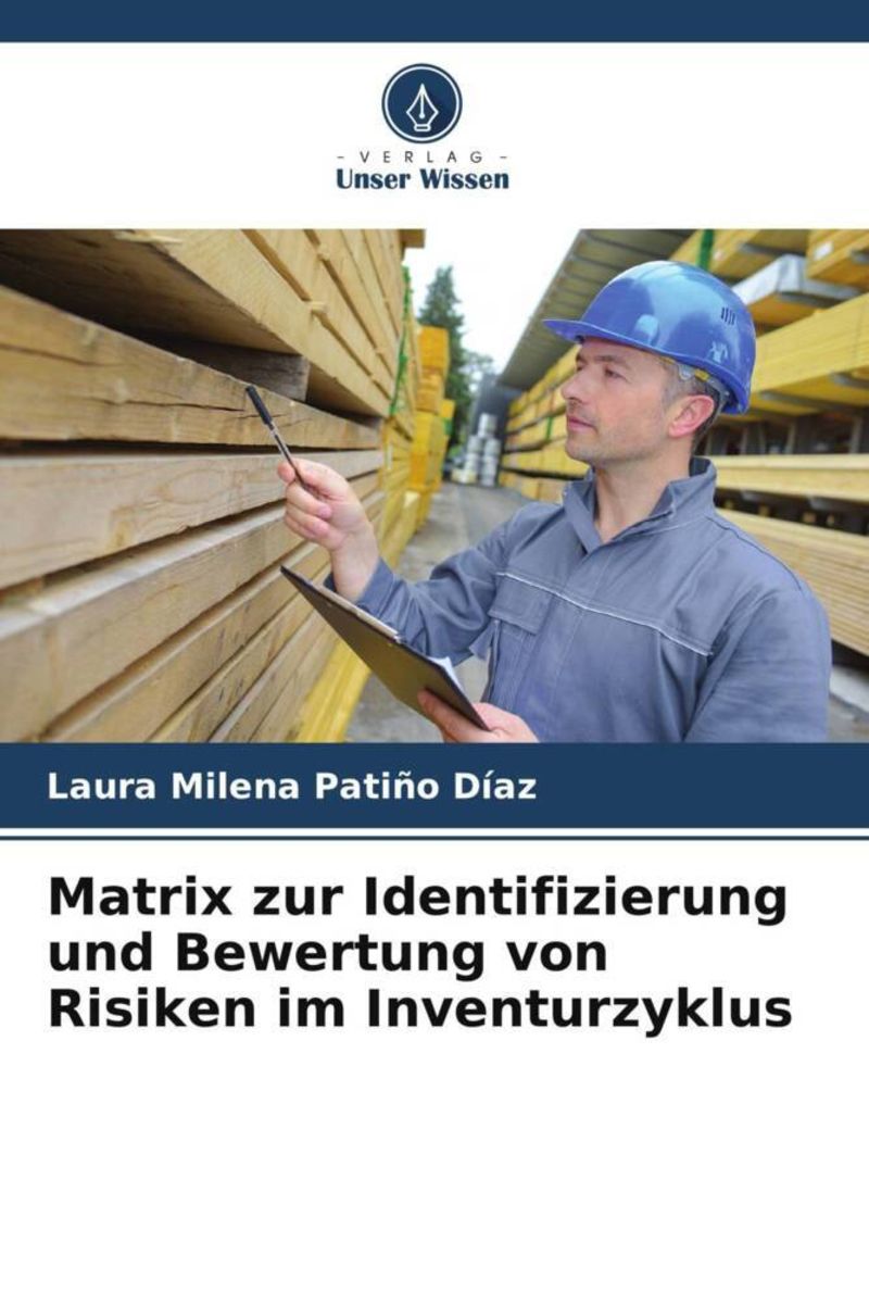 Matrix Zur Identifizierung Und Bewertung Von Risiken Im Inventurzyklus