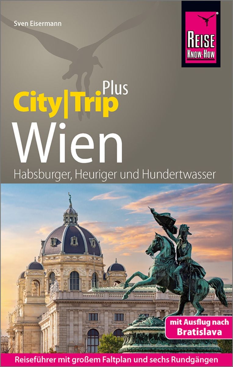 Reise Know How Reisef Hrer Wien Citytrip Plus Online Kaufen Thalia