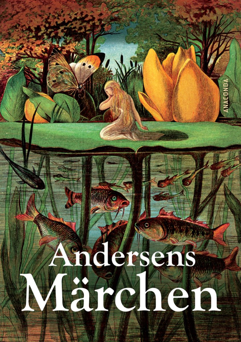 Andersens M Rchen Von Hans Christian Andersen Buch