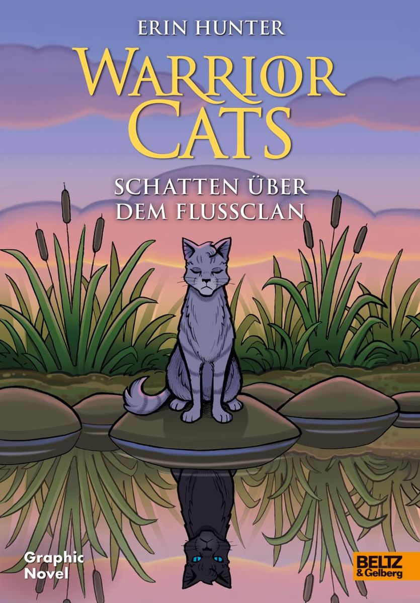 Warrior Cats Schatten Ber Dem Flussclan Von Erin Hunter Buch