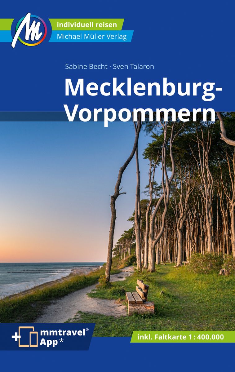 Mecklenburg Vorpommern Reisef Hrer Michael M Ller Verlag Online