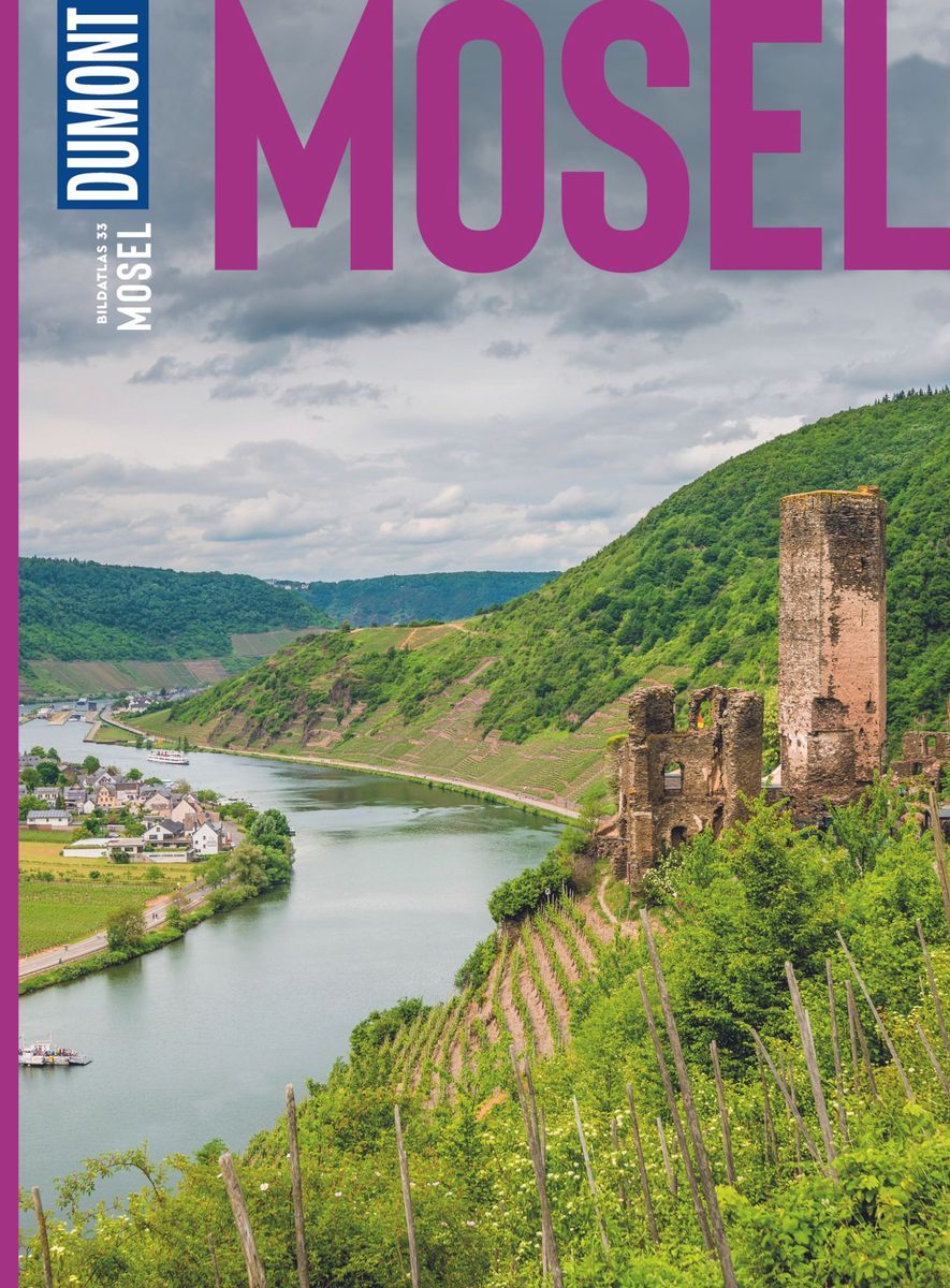 DuMont Bildatlas Mosel Online Kaufen