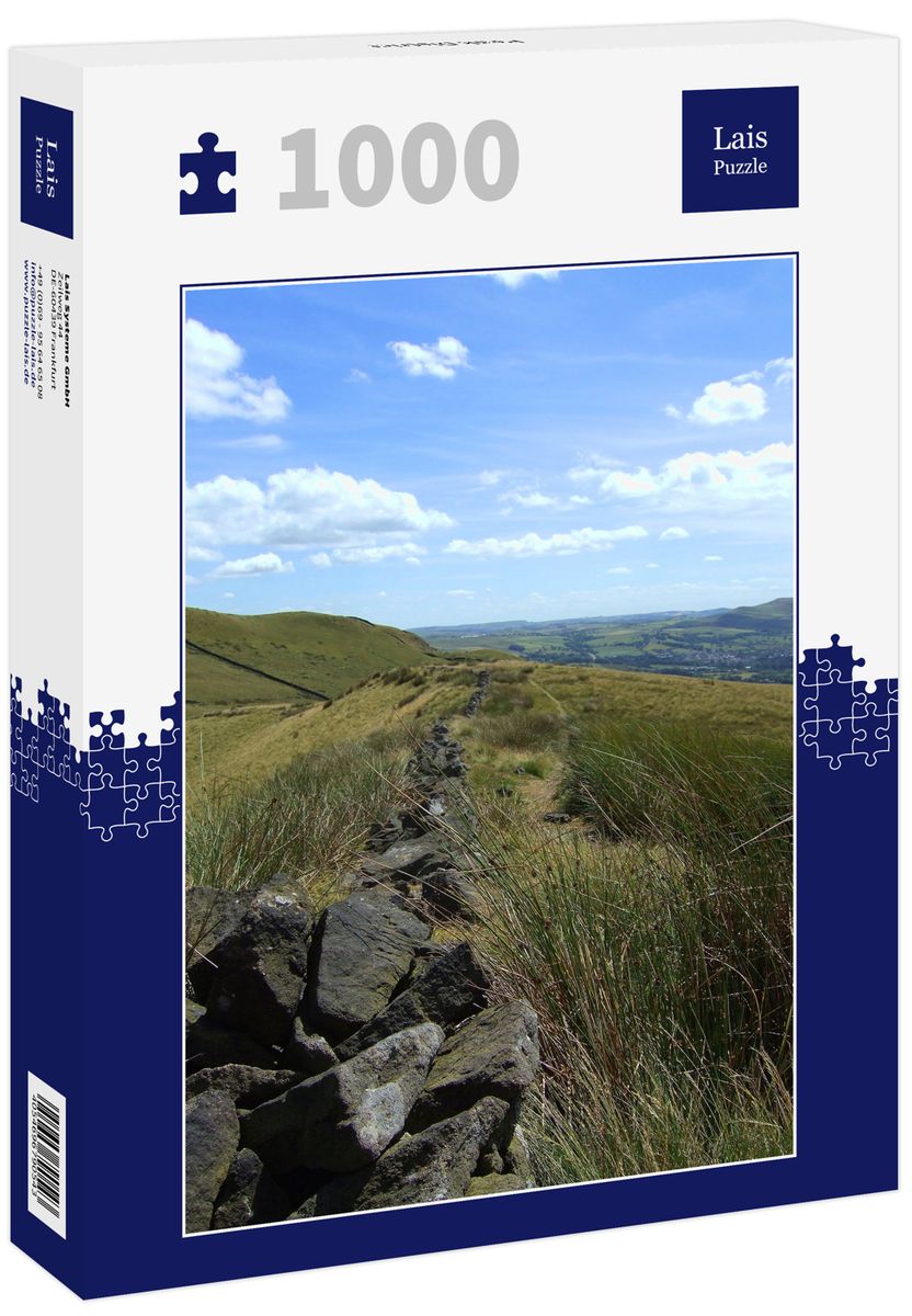 Lais Puzzle Peak District Teile Kaufen Spielwaren