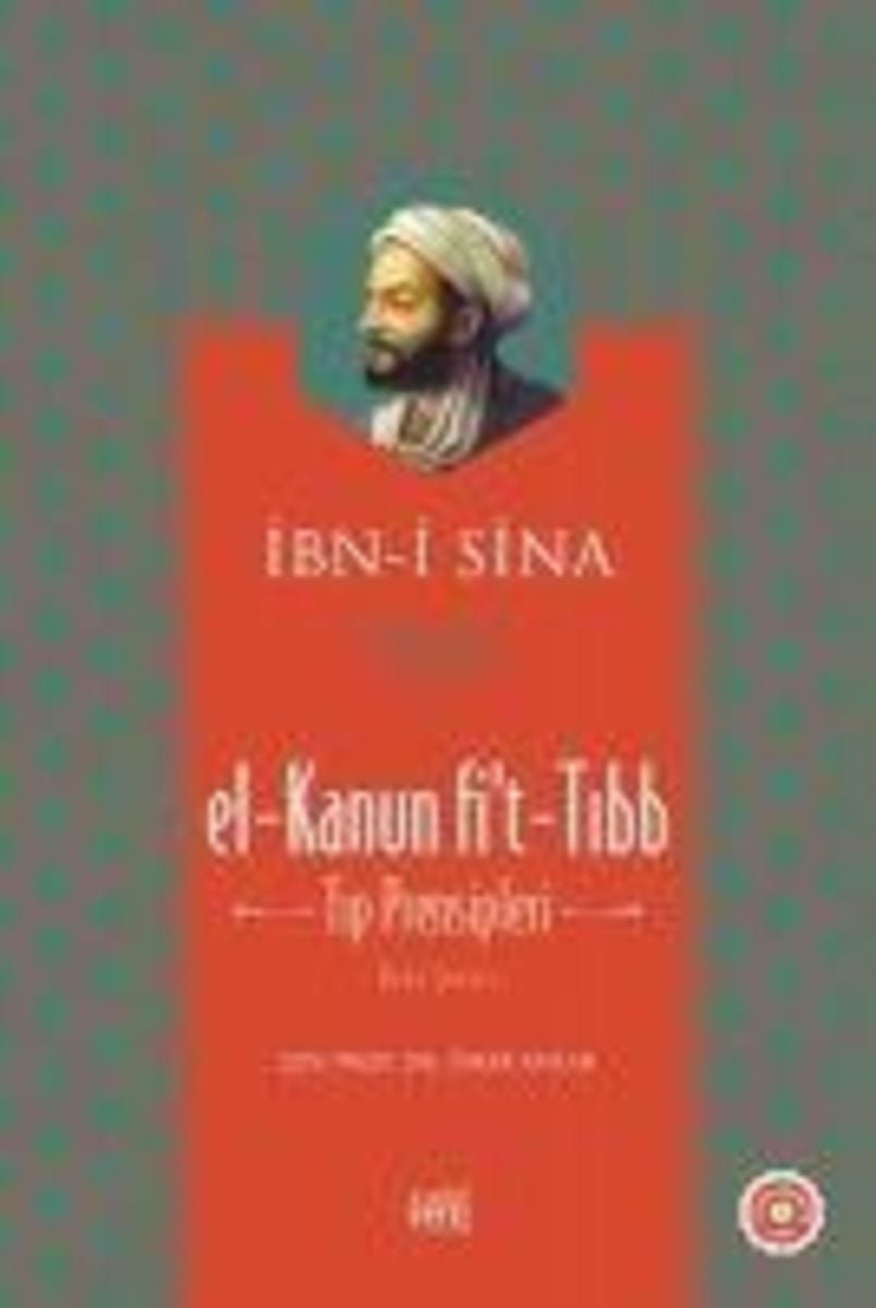 El Kanun Fit Tibb Tip Prensipleri Ciltli Von Ibni Sina