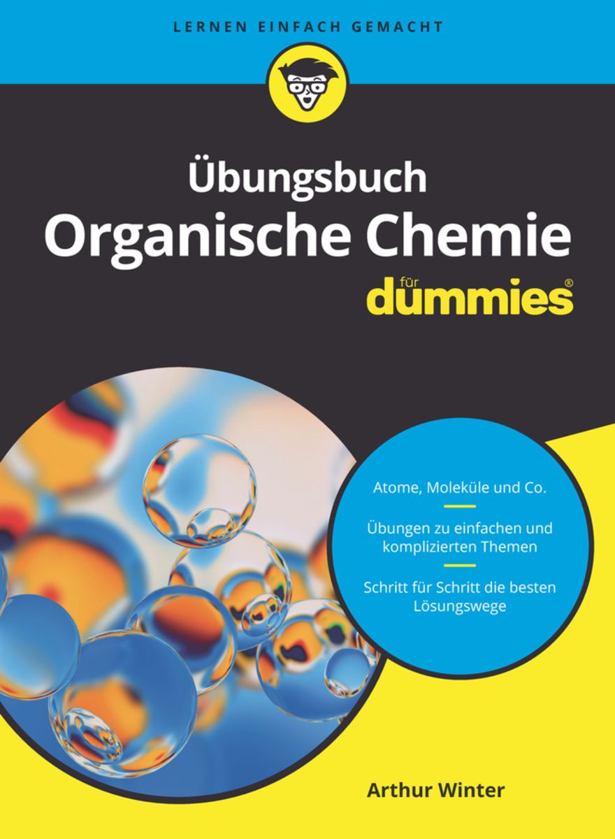 Übungsbuch Organische Chemie für Dummies von Arthur Winter Buch