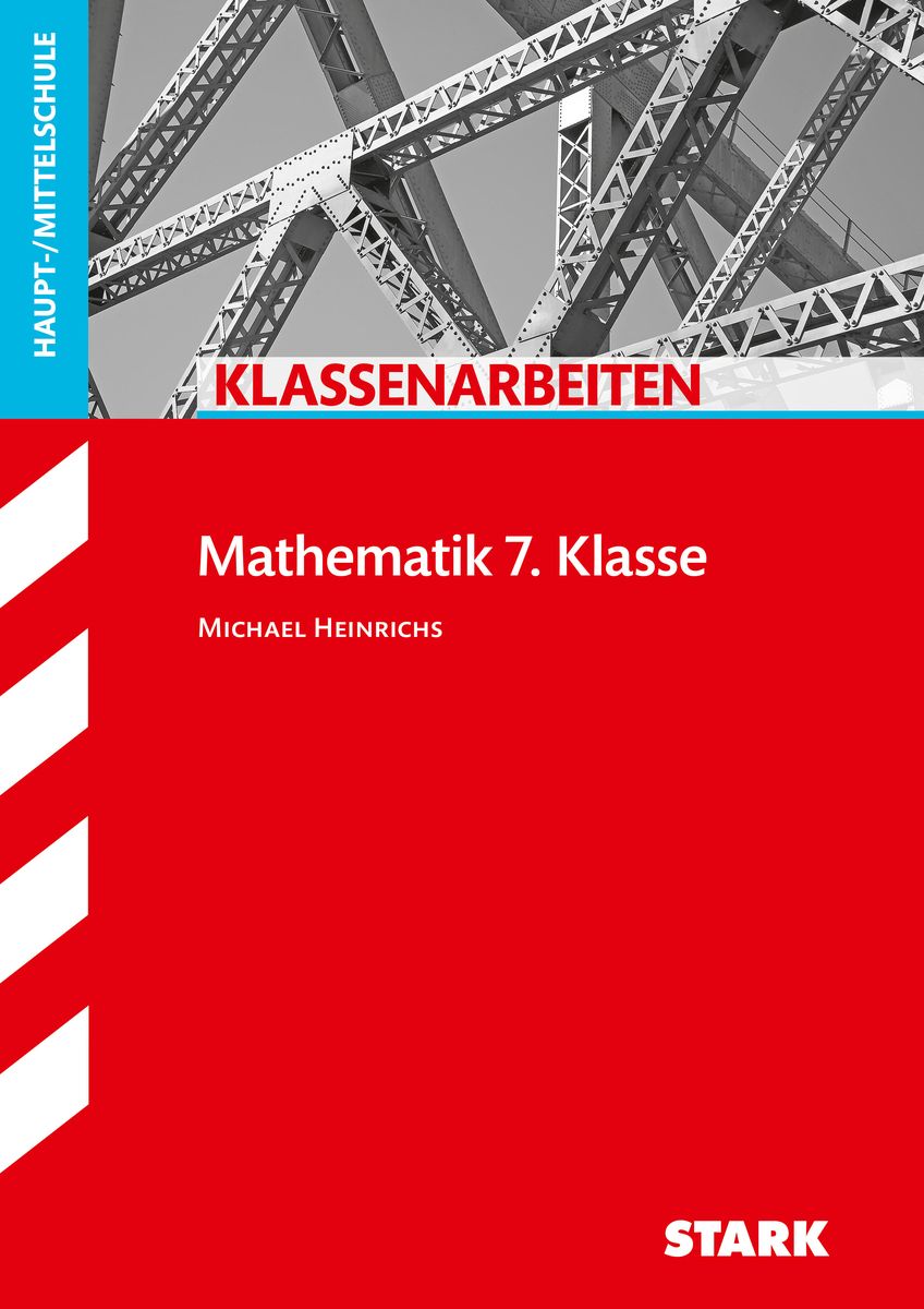 Stark Klassenarbeiten Haupt Mittelschule Mathematik Klasse