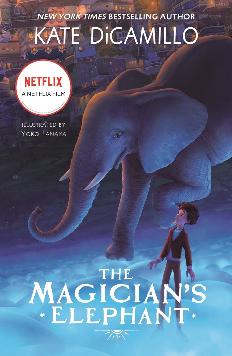 The Magician S Elephant Movie Tie In Von Kate Dicamillo