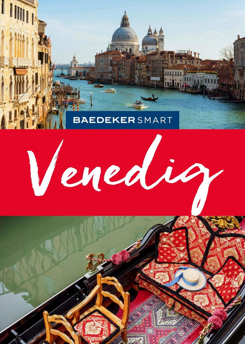 Baedeker Smart Reisef Hrer Venedig Von Hilke Maunder Ebook Thalia