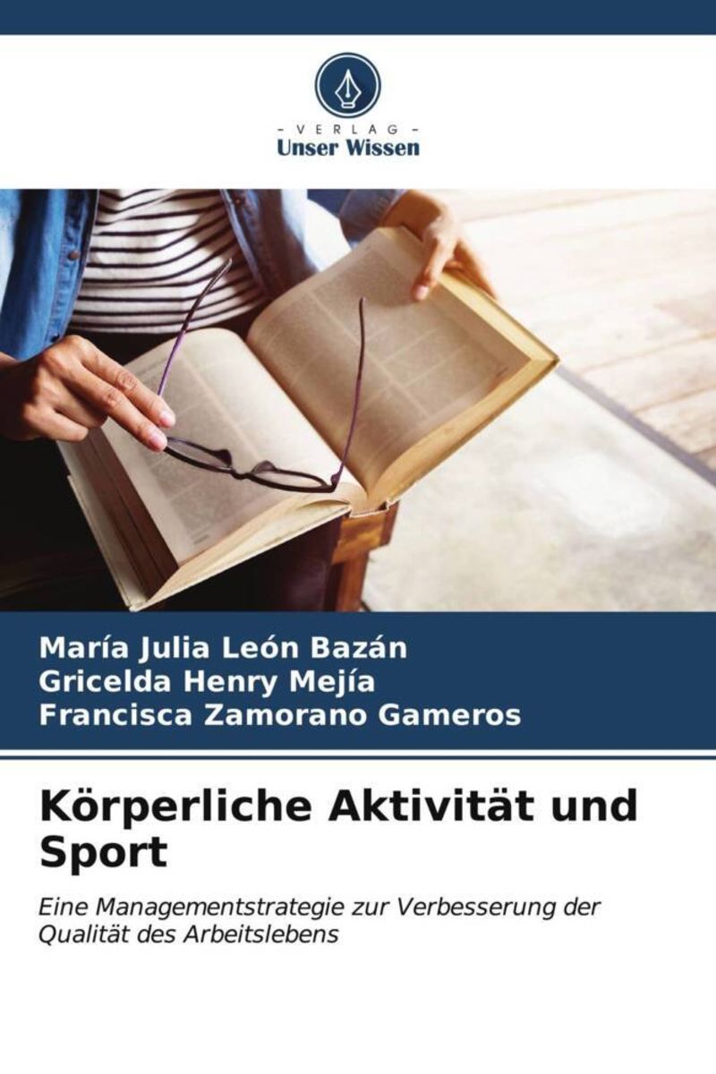 Körperliche Aktivität und Sport von María Julia León Bazán Buch