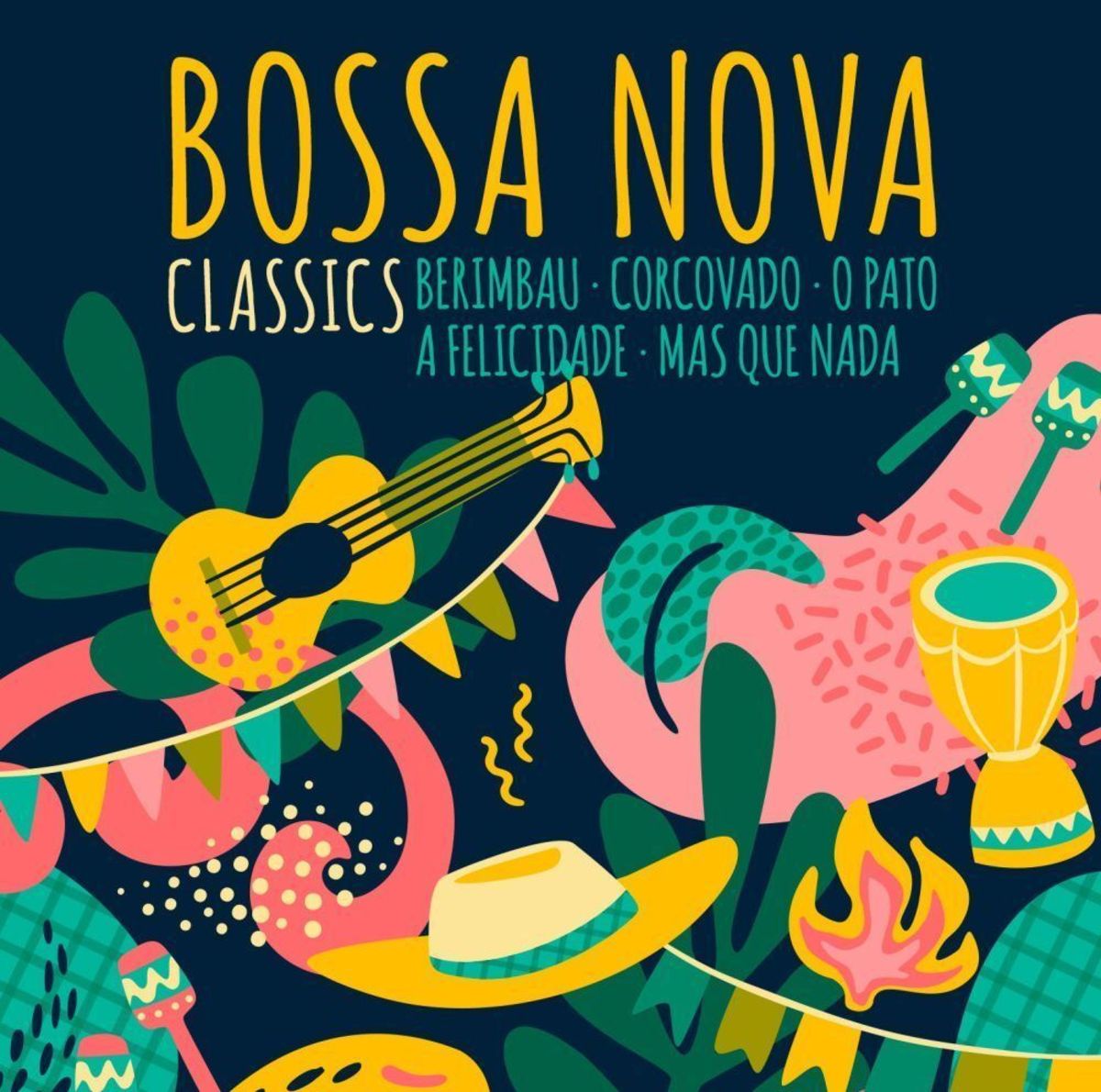 Bossa Nova Classics Von Various Auf Cd Musik Thalia