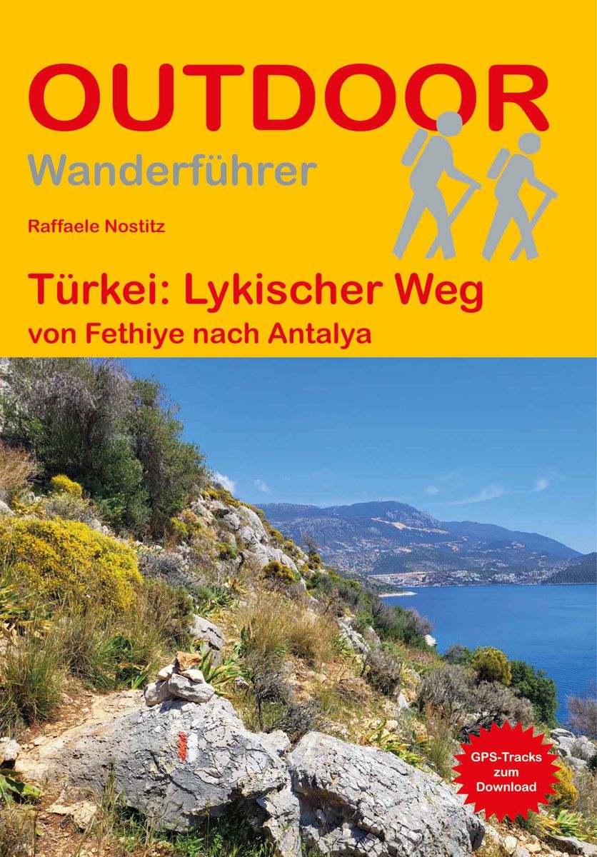 T Rkei Lykischer Weg Von Michael Hennemann Buch