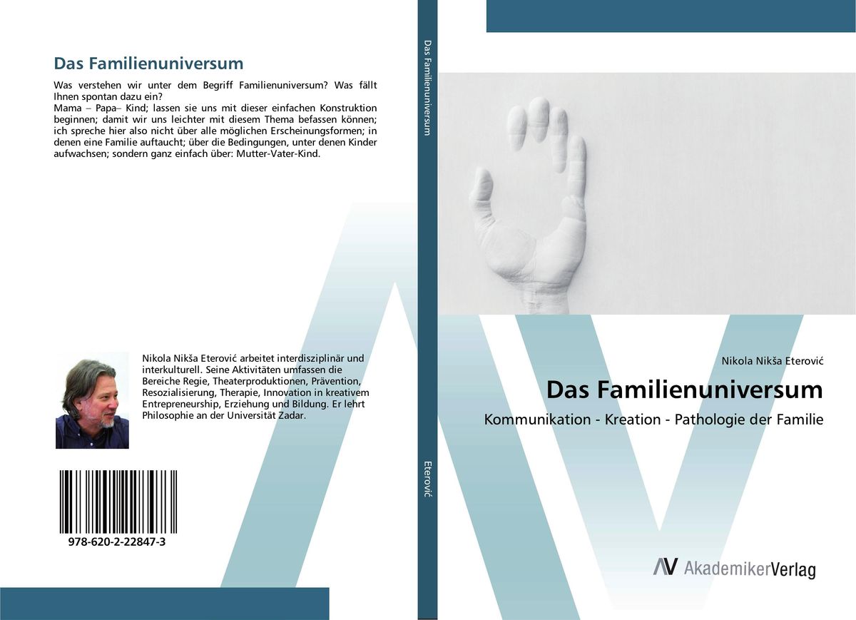 Das Familienuniversum Von Nikola Nika Eterovi Buch 978 620 2