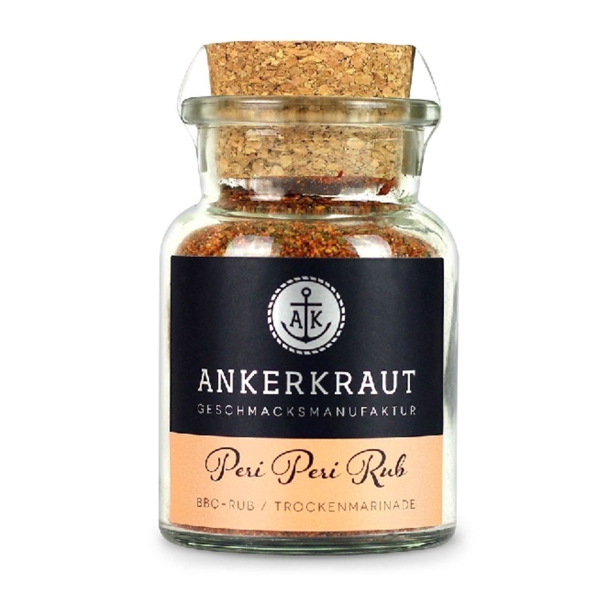 Ankerkraut Marinade Bbq Rub Peri Peri Korkenglas Online Bestellen Thalia