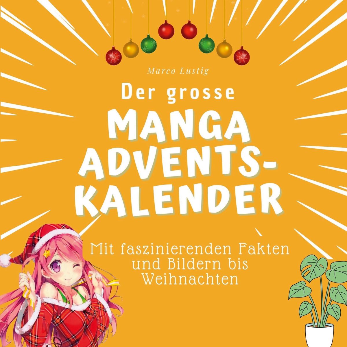 Der Grosse Manga Adventskalender Online Kaufen