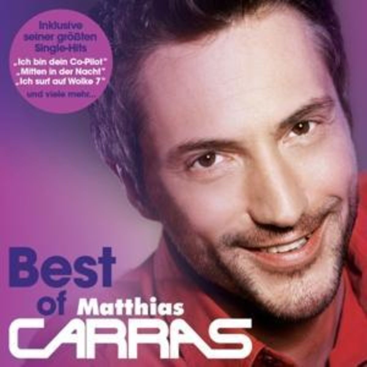 Best Of Von Matthias Carras Auf CD Musik