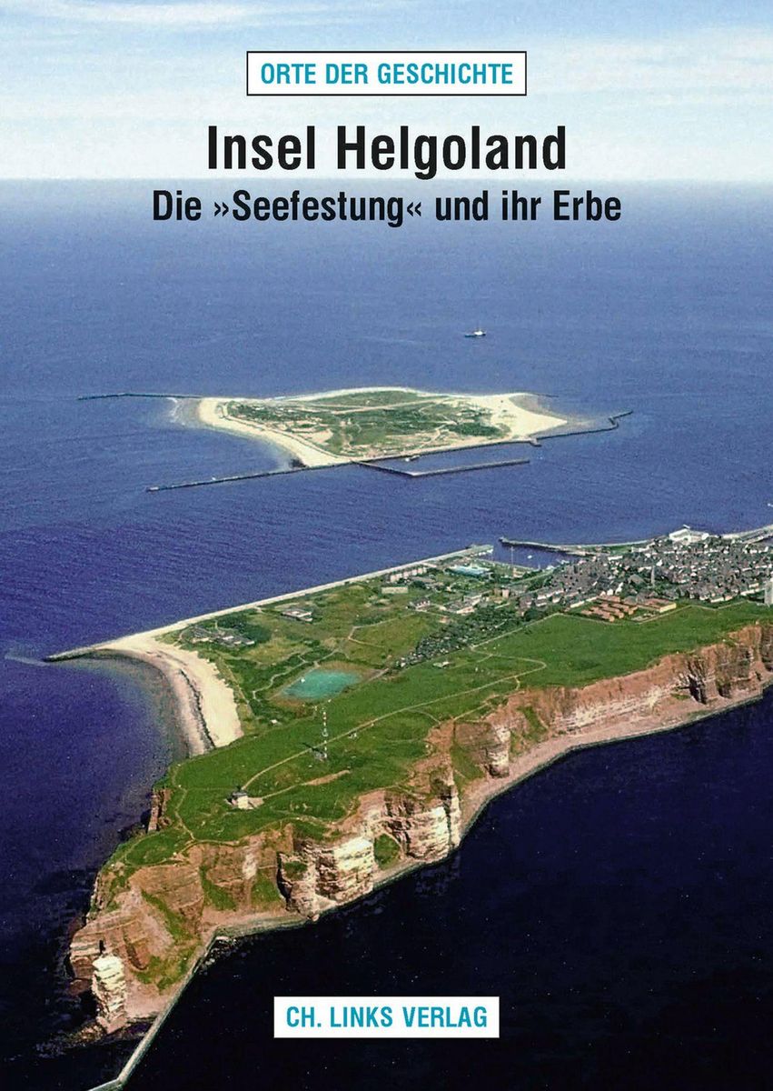 Insel Helgoland von Jörg Andres Buch 978 3 86153 770 0