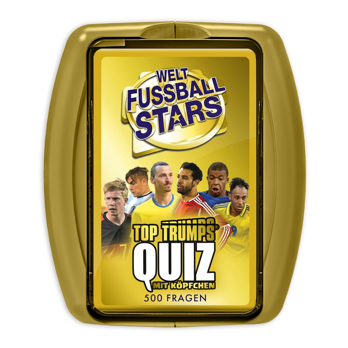 Winning Moves Top Trumps Quiz Weltfußballstars kaufen Spielwaren