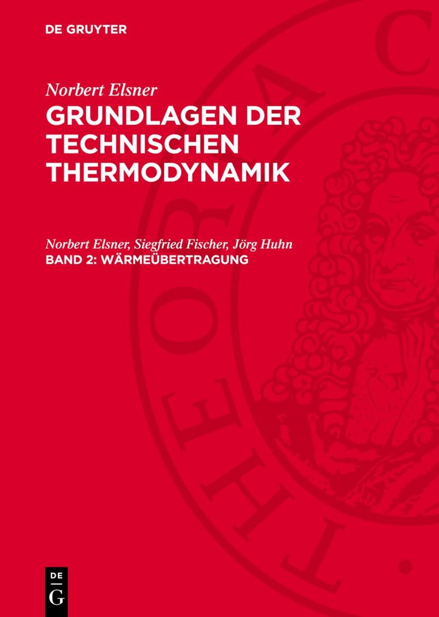 Norbert Elsner Grundlagen Der Technischen Thermodynamik