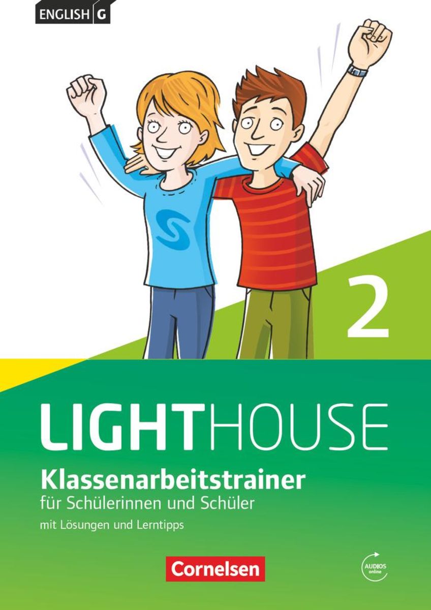 English G Lighthouse Schuljahr Klassenarbeitstrainer Mit