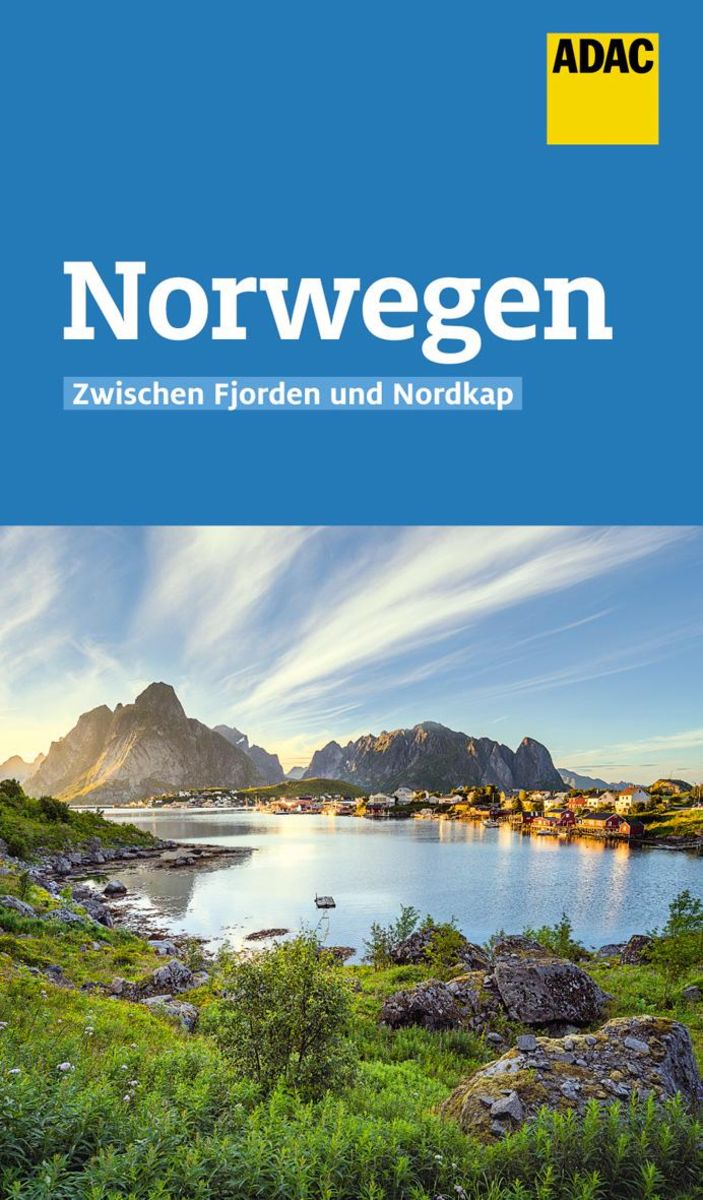 Adac Reisef Hrer Norwegen Von Christian Nowak Buch Thalia