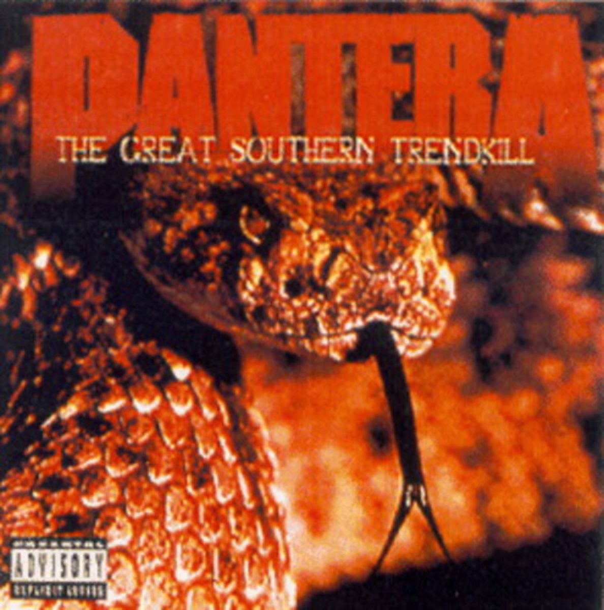 Pantera Great Southern Trendkill Von Pantera Auf Cd Musik