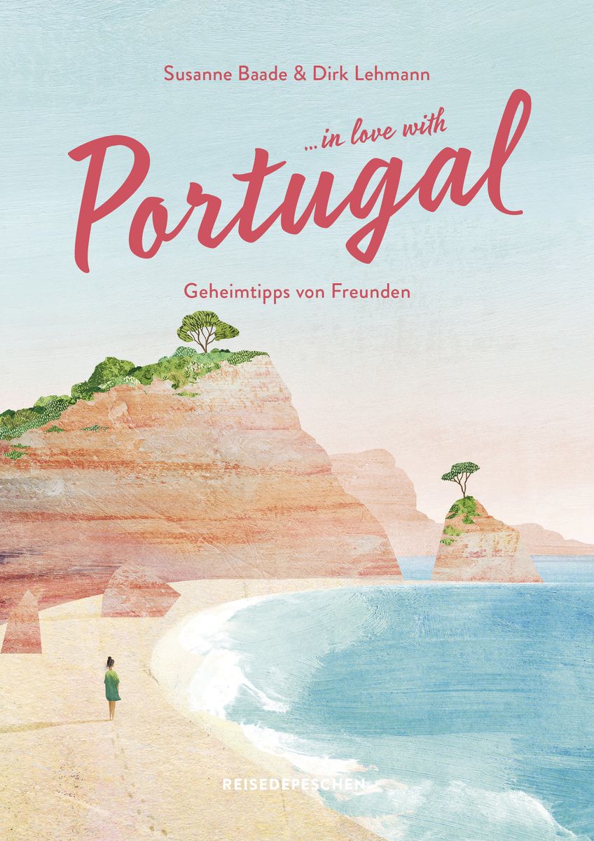 Reisehandbuch Portugal Von Susanne Baade Buch